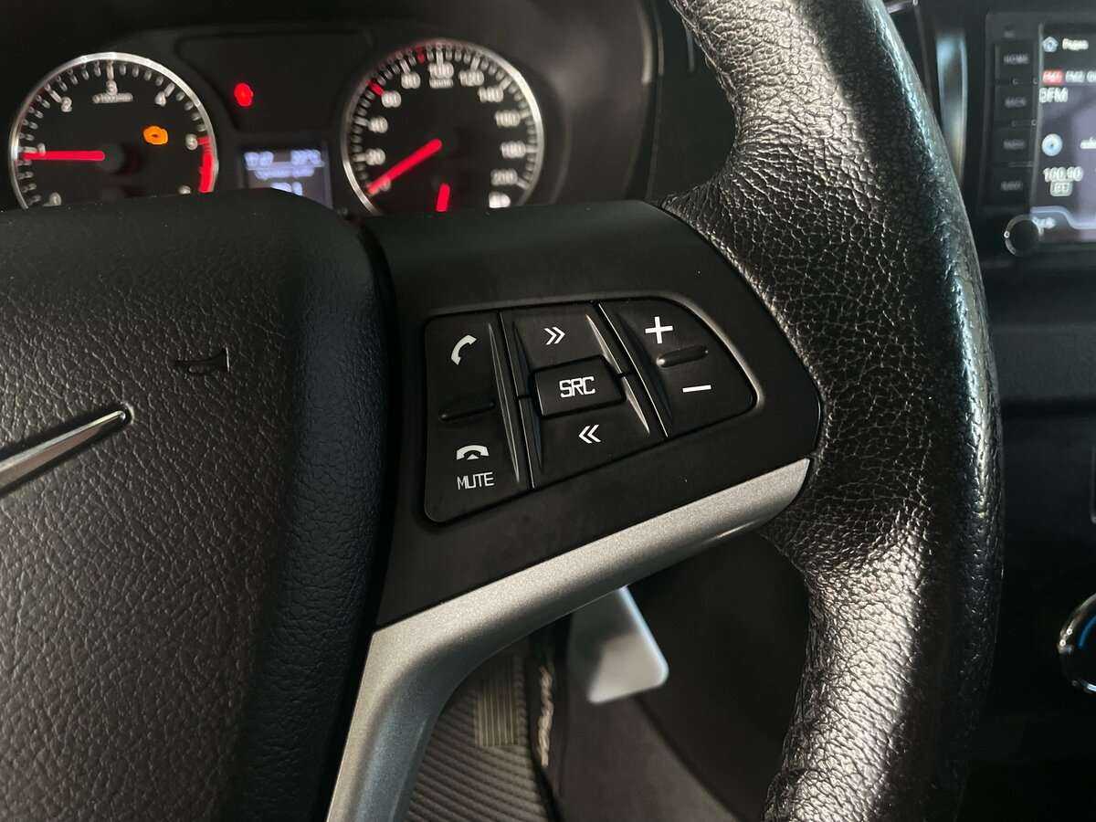 Купить УАЗ Patriot, 2022, 107 314 км.. Фото: #11