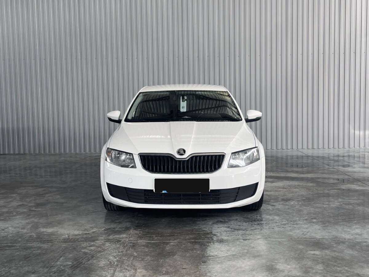 Купить Skoda Octavia, 2013, 161 604 км.. Фото: #1