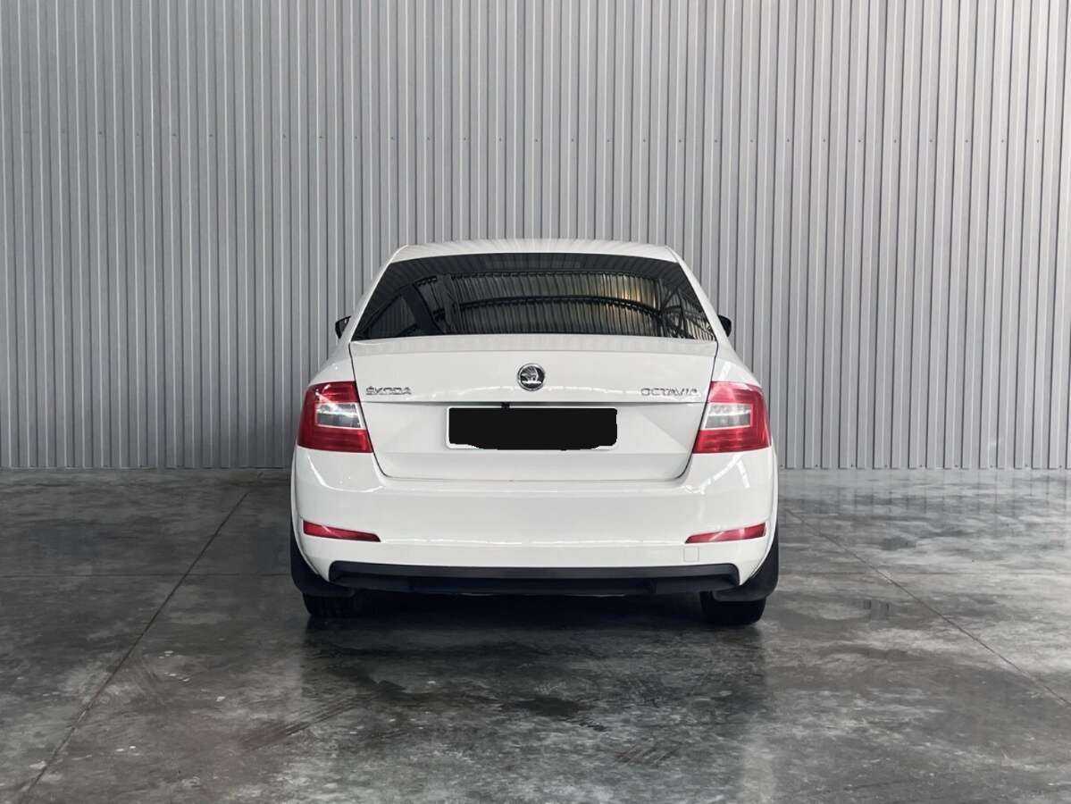 Купить Skoda Octavia, 2013, 161 604 км.. Фото: #5