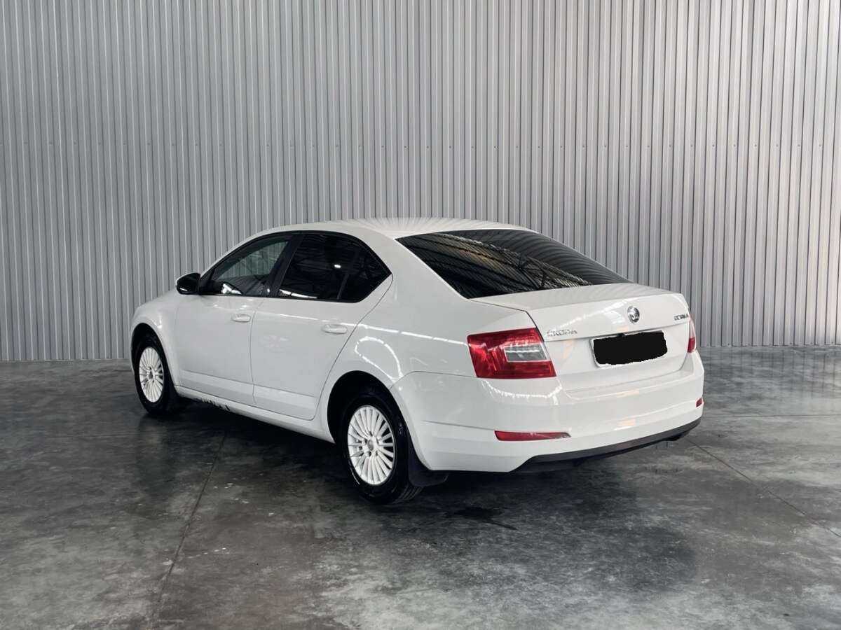 Купить Skoda Octavia, 2013, 161 604 км.. Фото: #6