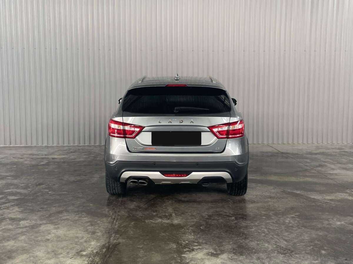 Купить Lada (ВАЗ) Vesta, 2018, 88 269 км.. Фото: #5