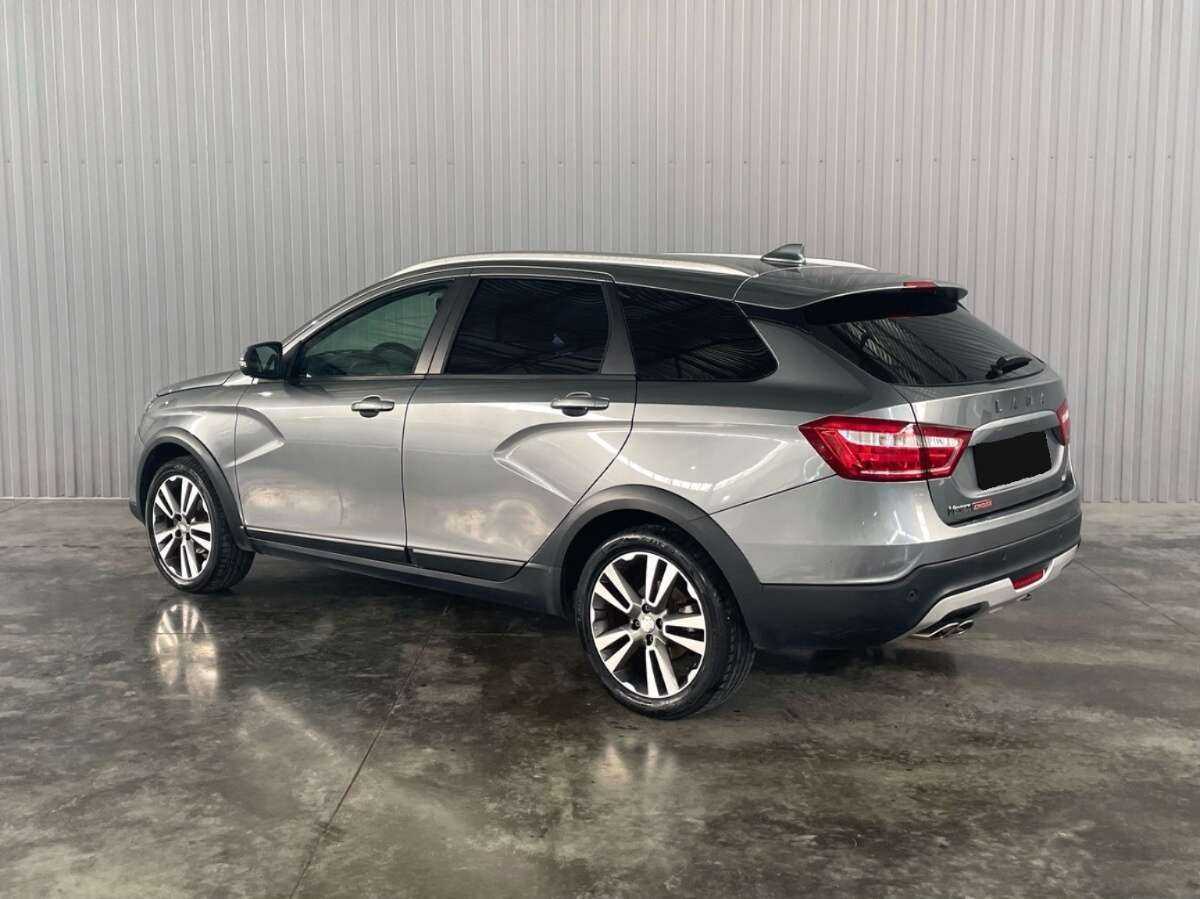 Купить Lada (ВАЗ) Vesta, 2018, 88 269 км.. Фото: #6