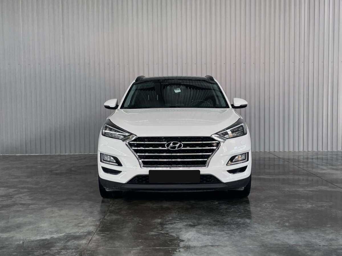 Купить Hyundai Tucson, 2019, 72 164 км.. Фото: #1