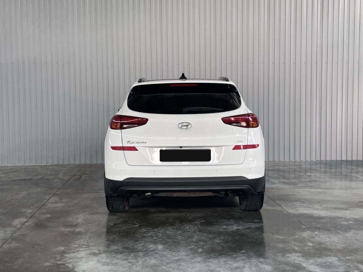 Купить Hyundai Tucson, 2019, 72 164 км.. Фото: #5