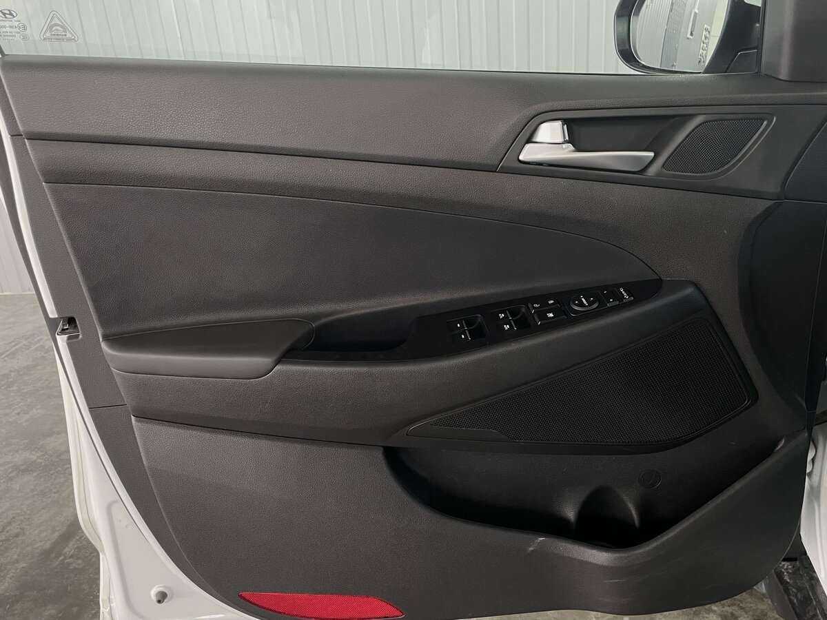 Купить Hyundai Tucson, 2019, 72 164 км.. Фото: #8