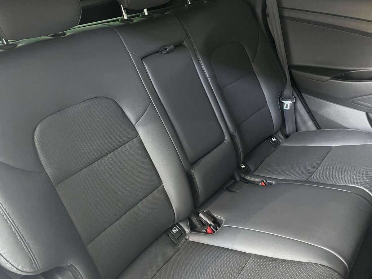 Купить Hyundai Tucson, 2019, 72 164 км.. Фото: #19