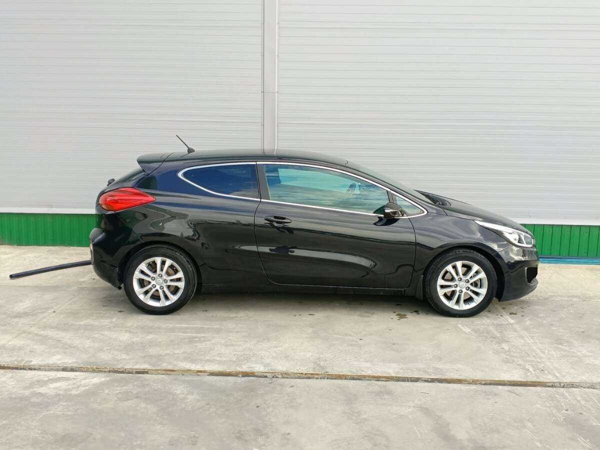 Купить Kia Ceed, 2015, 147 133 км.. Фото: #3