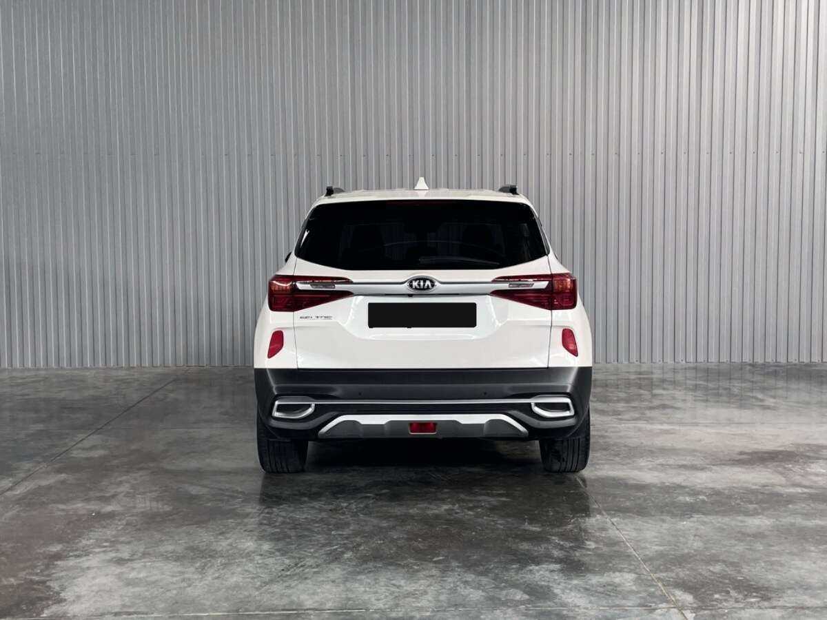 Купить Kia Seltos, 2019, 104 145 км.. Фото: #5