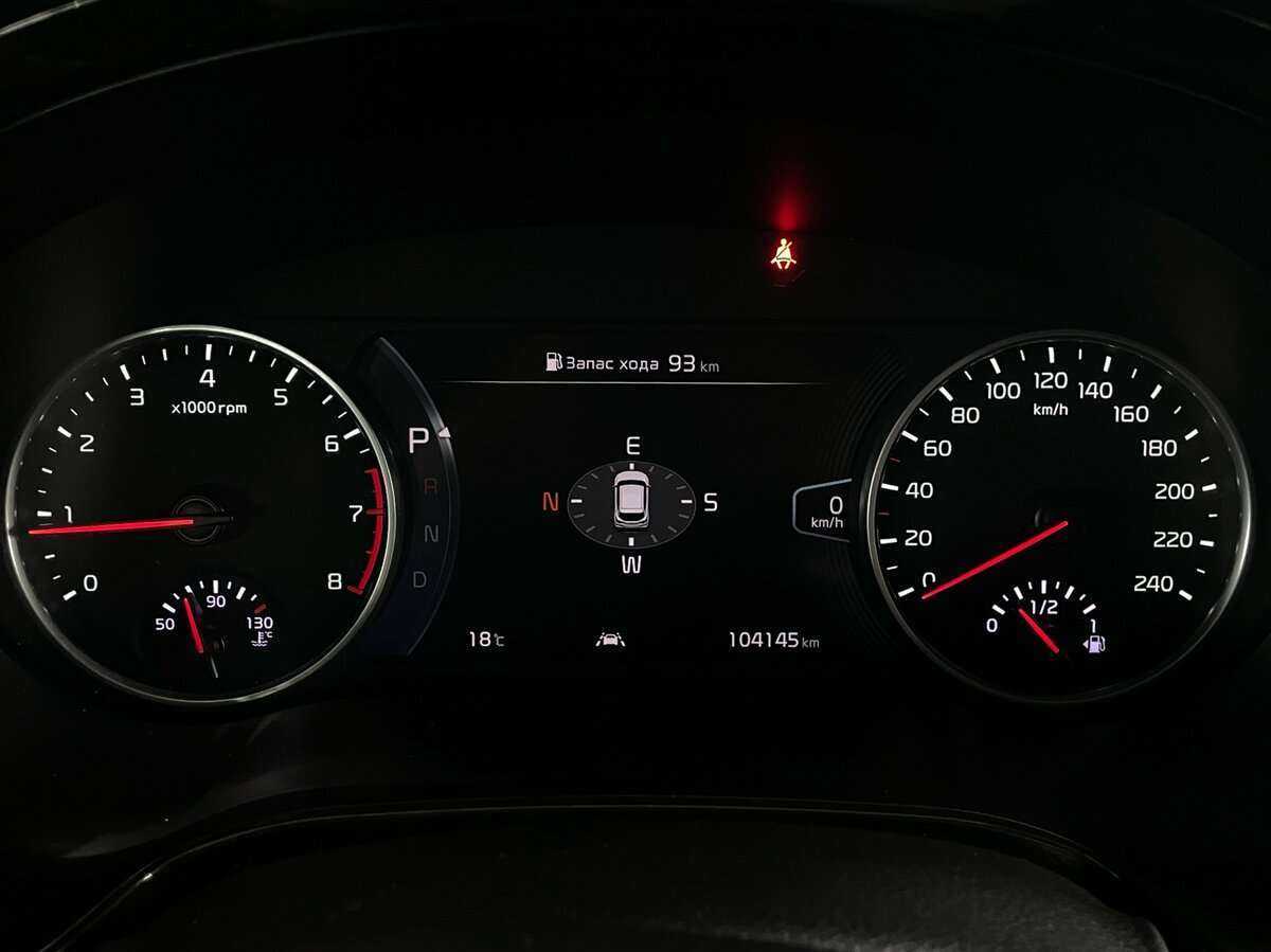 Купить Kia Seltos, 2019, 104 145 км.. Фото: #10