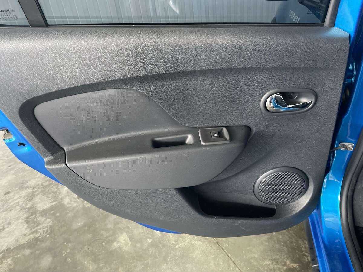 Купить Renault Sandero, 2018, 55 565 км.. Фото: #15