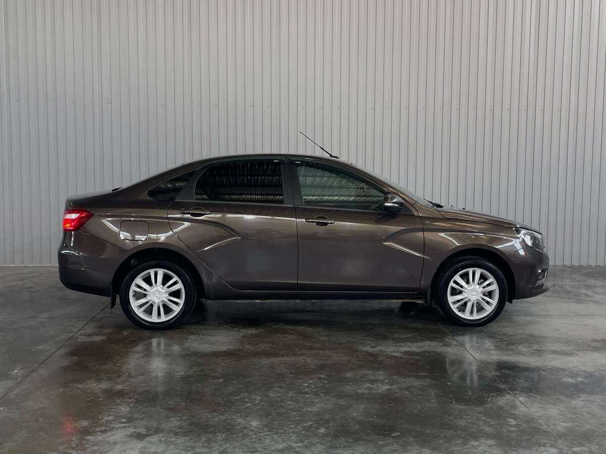 Купить Lada (ВАЗ) Vesta, 2018, 84 564 км.. Фото: #3