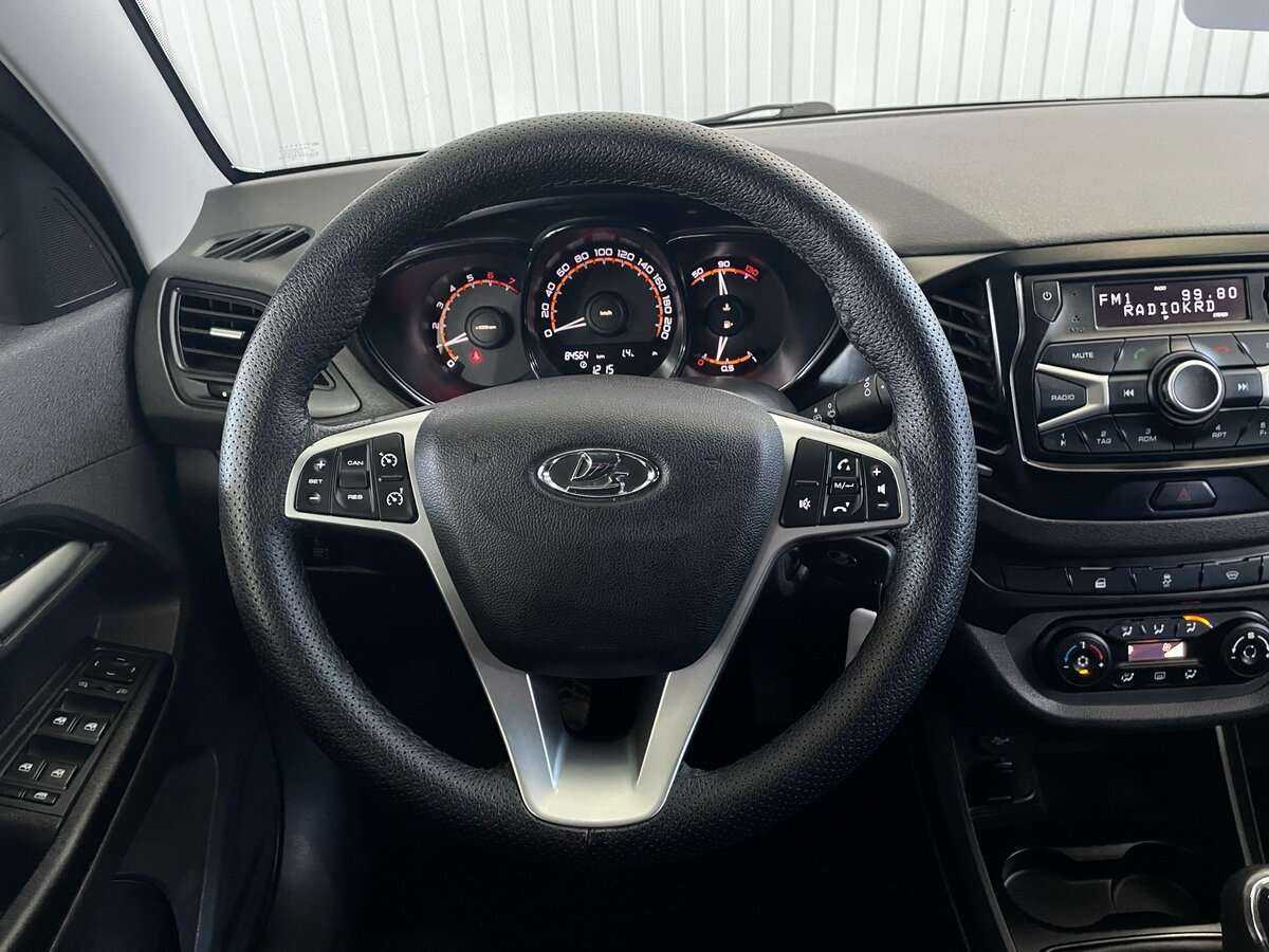 Купить Lada (ВАЗ) Vesta, 2018, 84 564 км.. Фото: #9