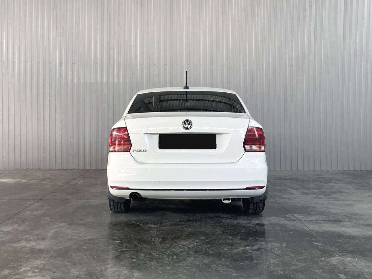 Купить Volkswagen Polo, 2018, 82 694 км.. Фото: #5