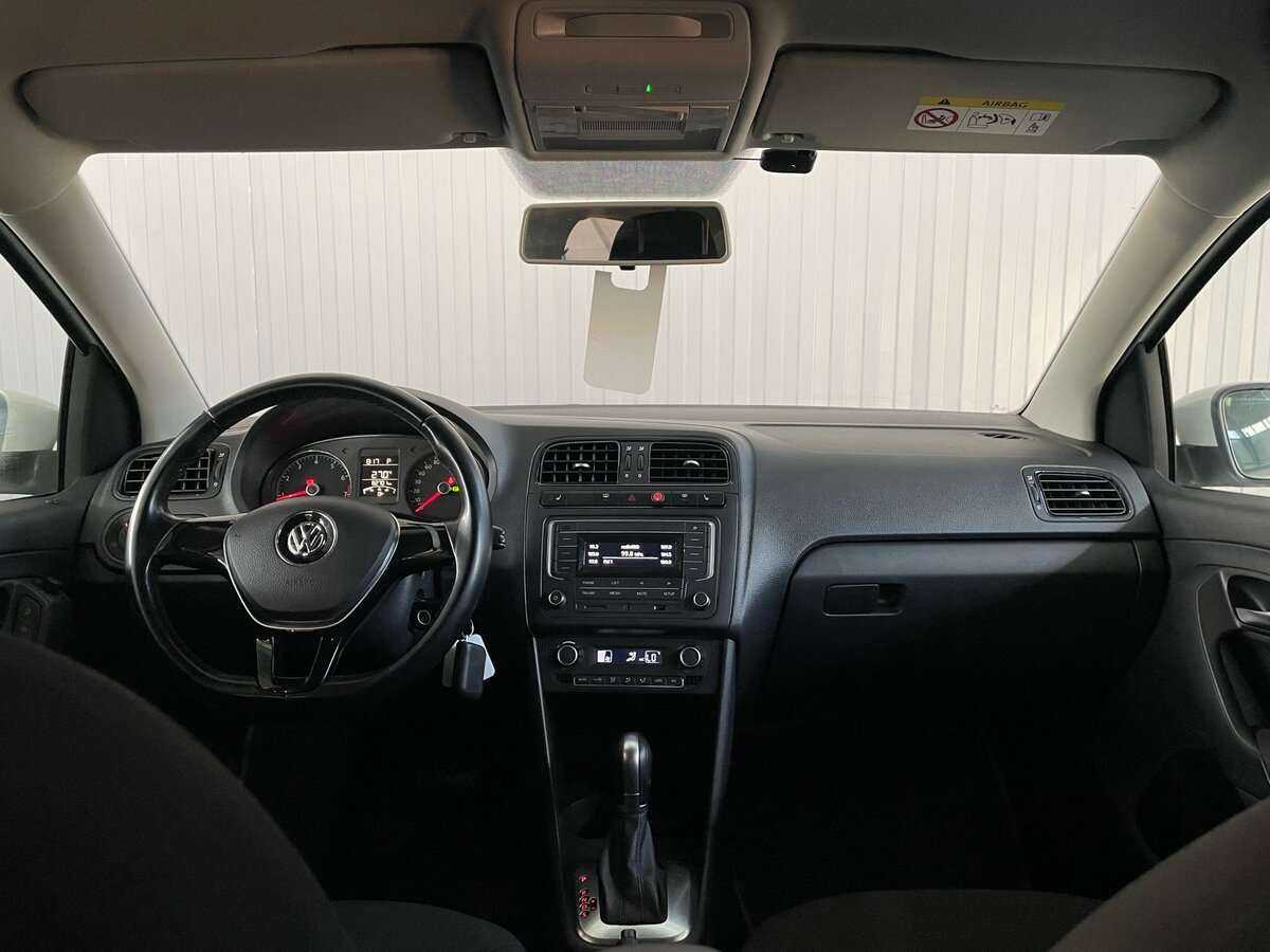 Купить Volkswagen Polo, 2018, 82 694 км.. Фото: #8