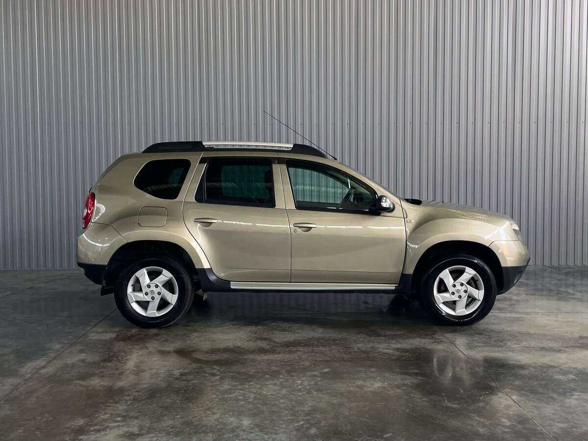 Купить Renault Duster, 2013, 170 492 км.. Фото: #3