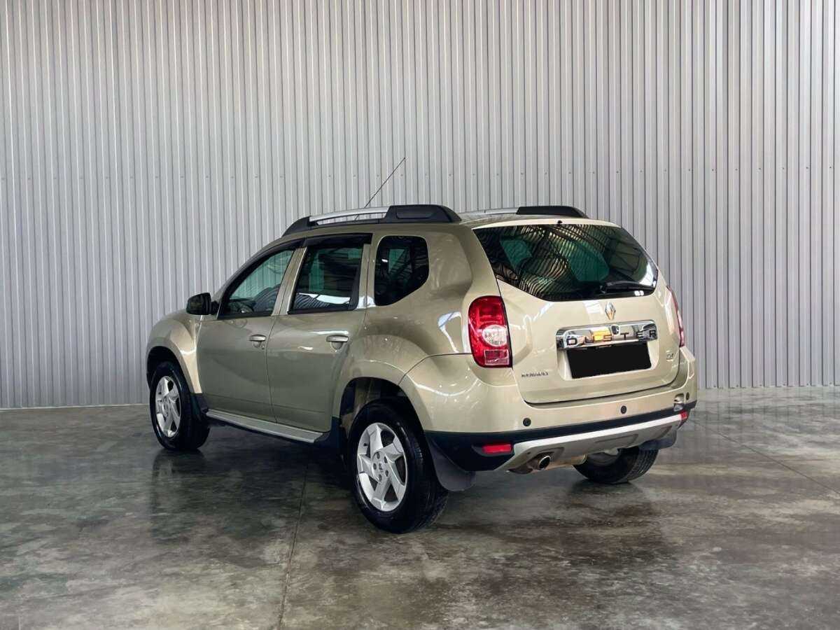 Купить Renault Duster, 2013, 170 492 км.. Фото: #6