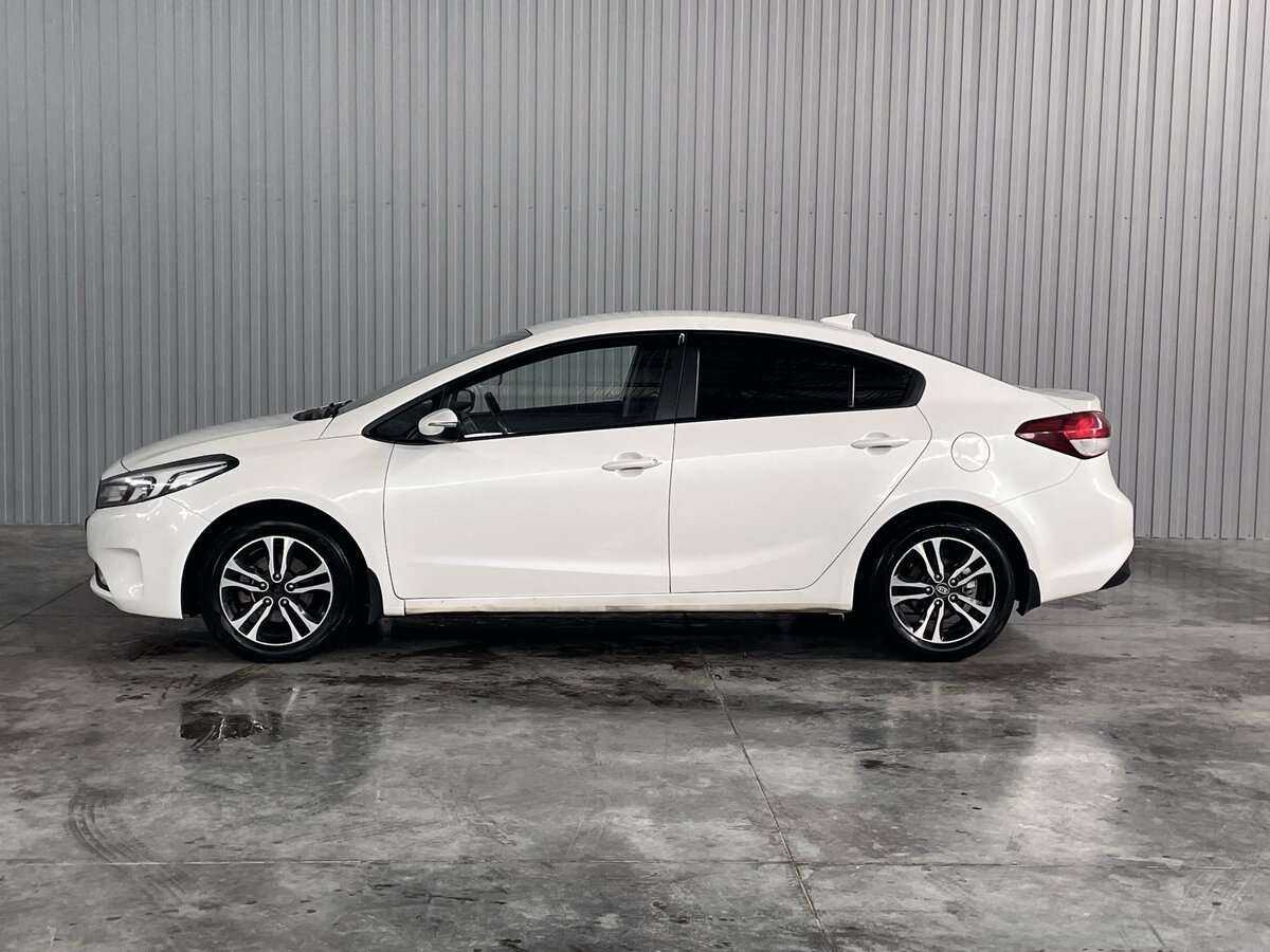 Купить Kia Cerato, 2017, 168 146 км.. Фото: #7