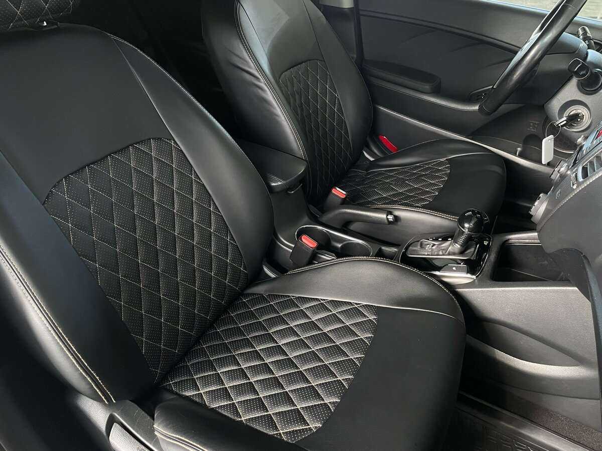 Купить Kia Cerato, 2017, 168 146 км.. Фото: #14