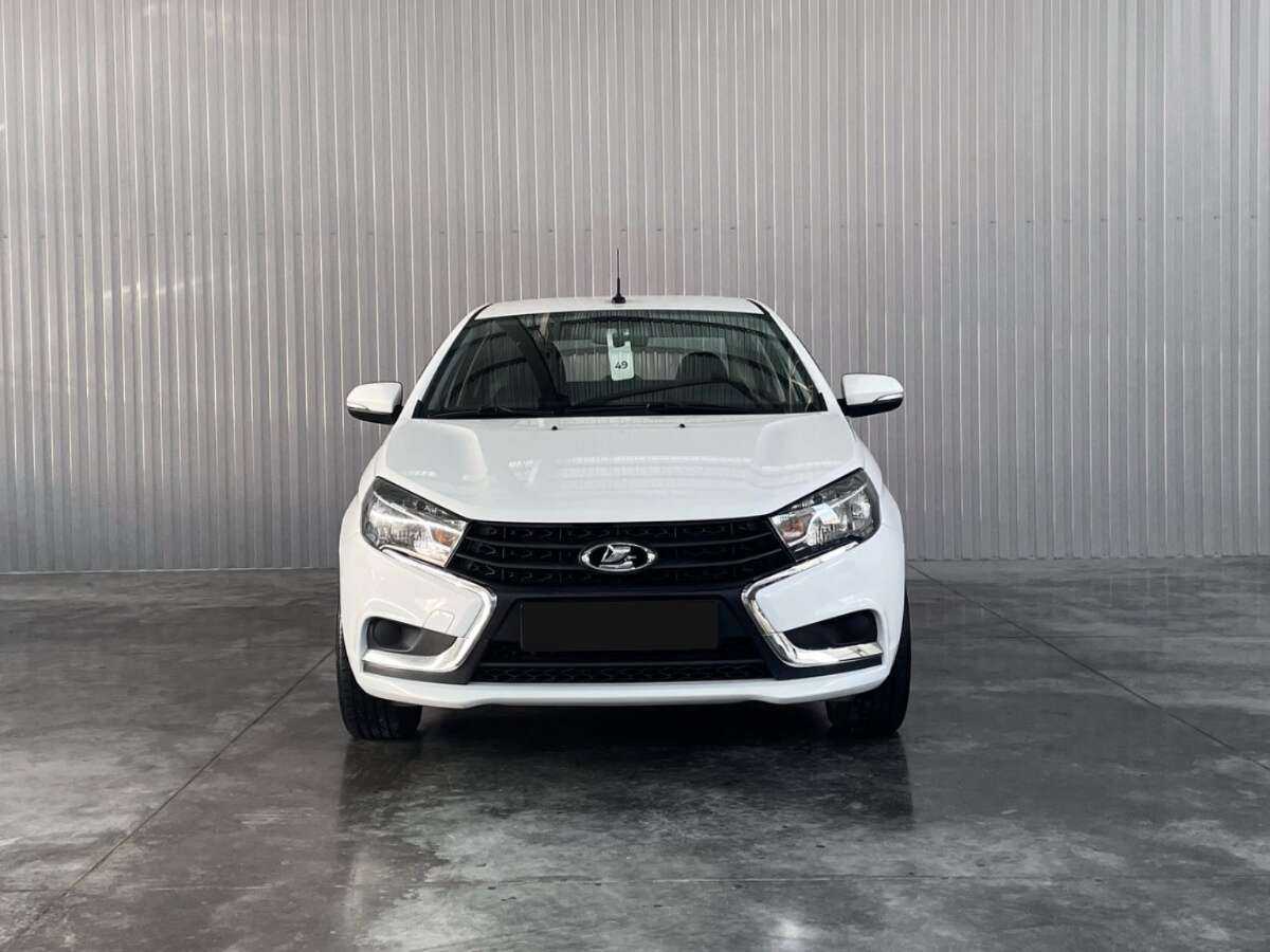 Купить Lada (ВАЗ) Vesta, 2017, 82 114 км.. Фото: #1