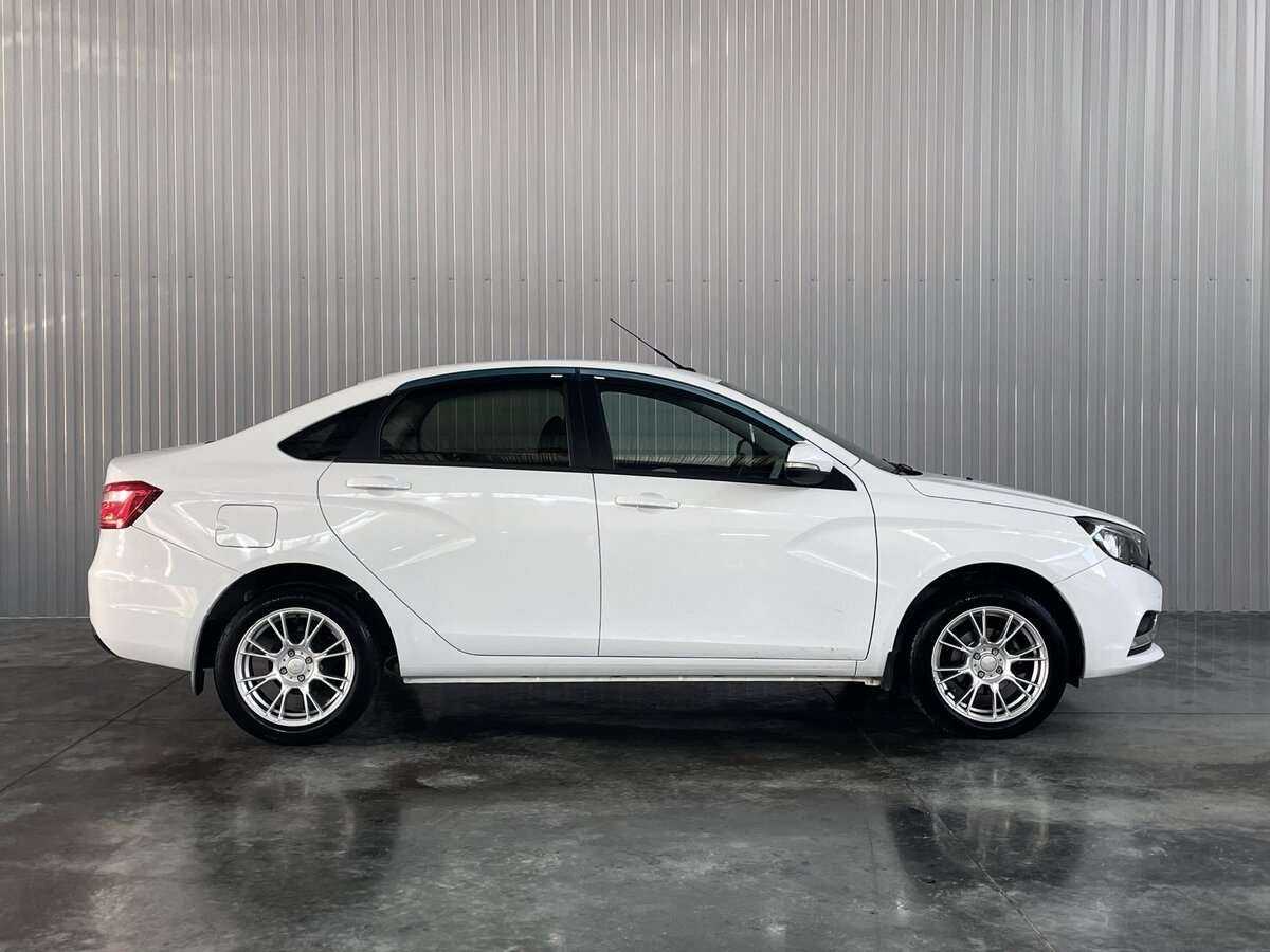 Купить Lada (ВАЗ) Vesta, 2017, 82 114 км.. Фото: #3