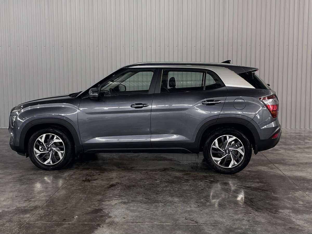 Купить Hyundai Creta, 2021, 24 432 км.. Фото: #7