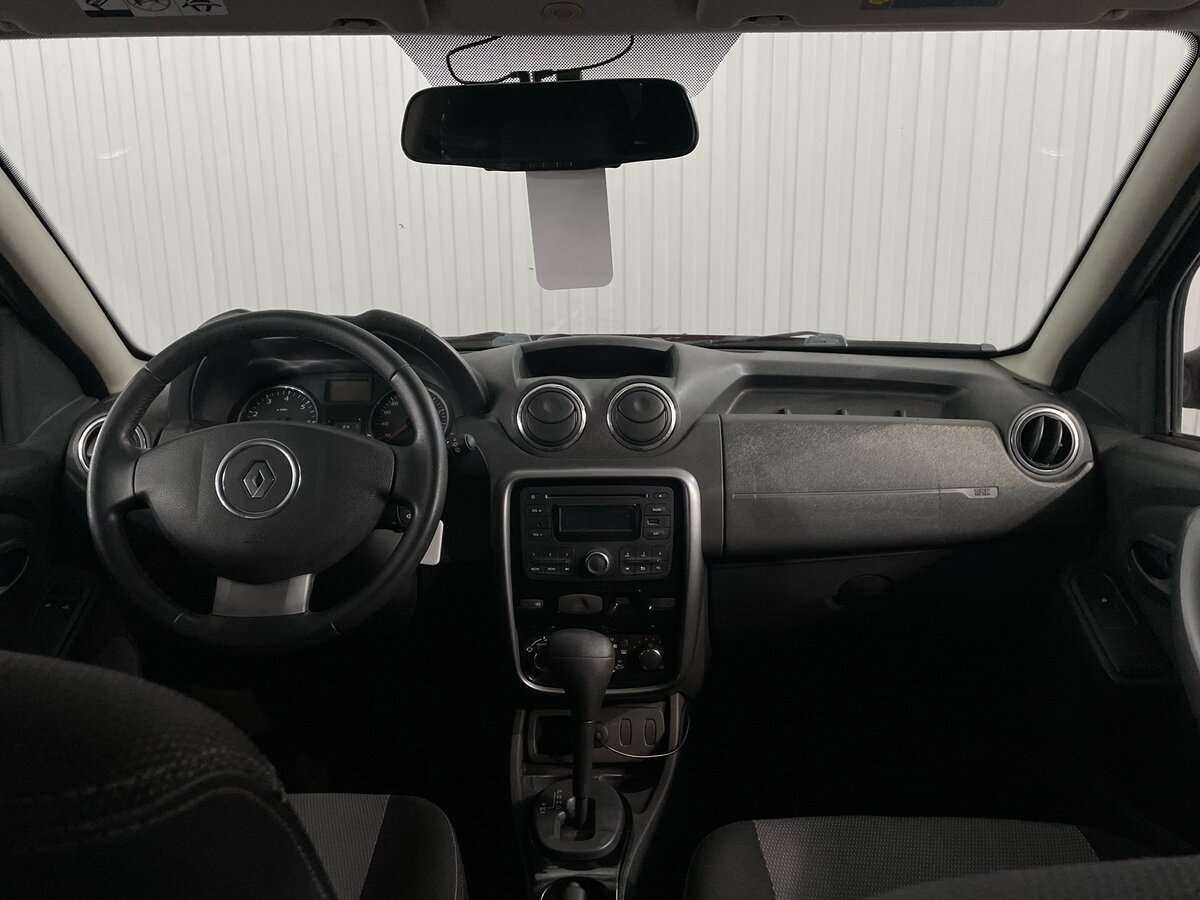 Купить Renault Duster, 2012, 152 000 км.. Фото: #8
