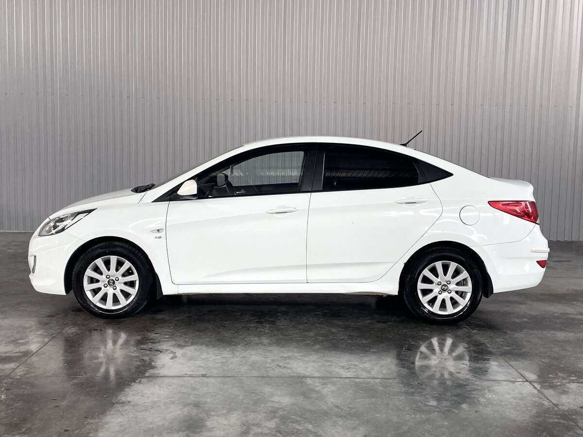 Купить Hyundai Solaris, 2013, 203 406 км.. Фото: #7