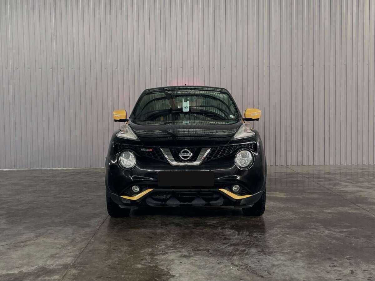 Купить Nissan Juke, 2014, 161 270 км.. Фото: #1