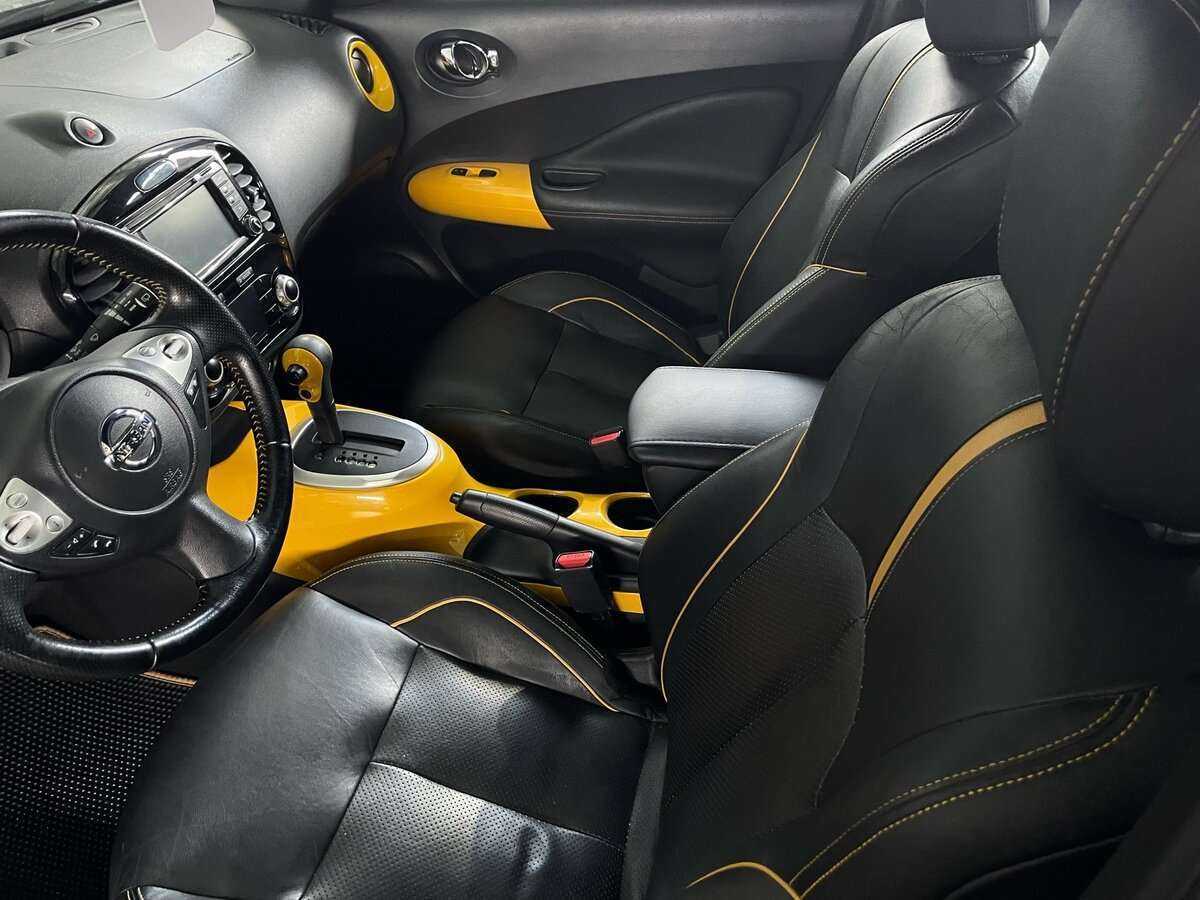 Купить Nissan Juke, 2014, 161 270 км.. Фото: #15