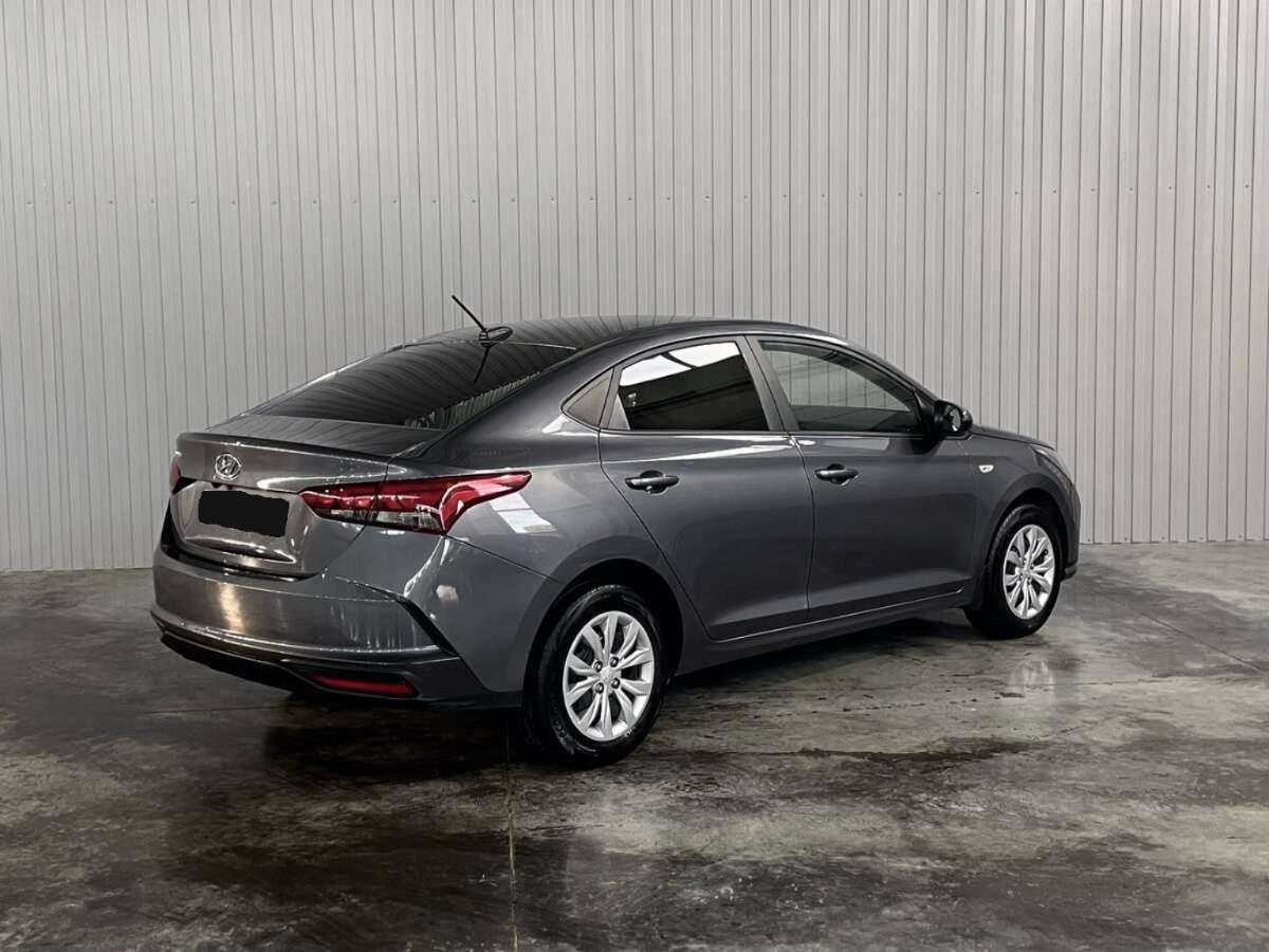 Купить Hyundai Solaris, 2021, 34 431 км.. Фото: #4