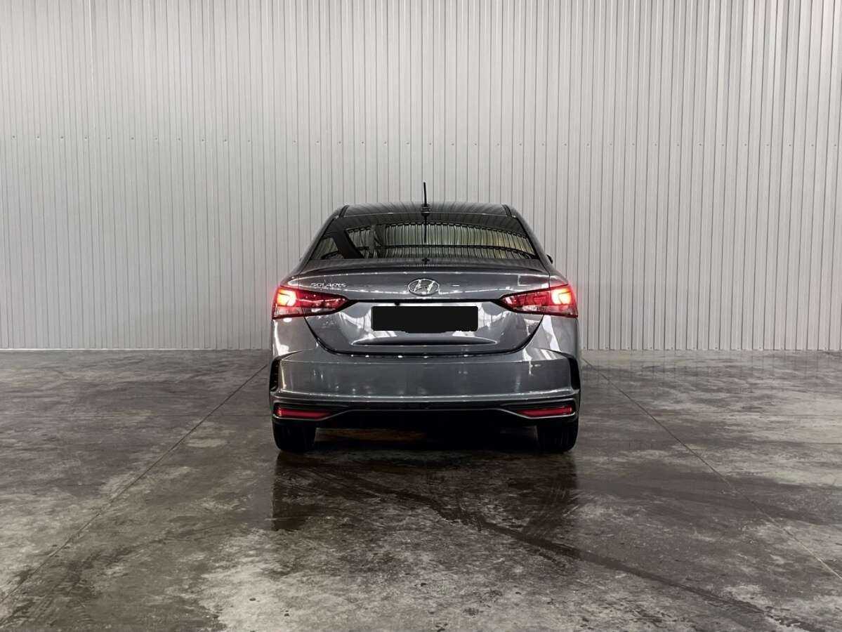 Купить Hyundai Solaris, 2021, 34 431 км.. Фото: #5