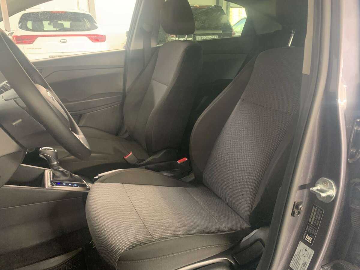 Купить Hyundai Solaris, 2021, 34 431 км.. Фото: #10