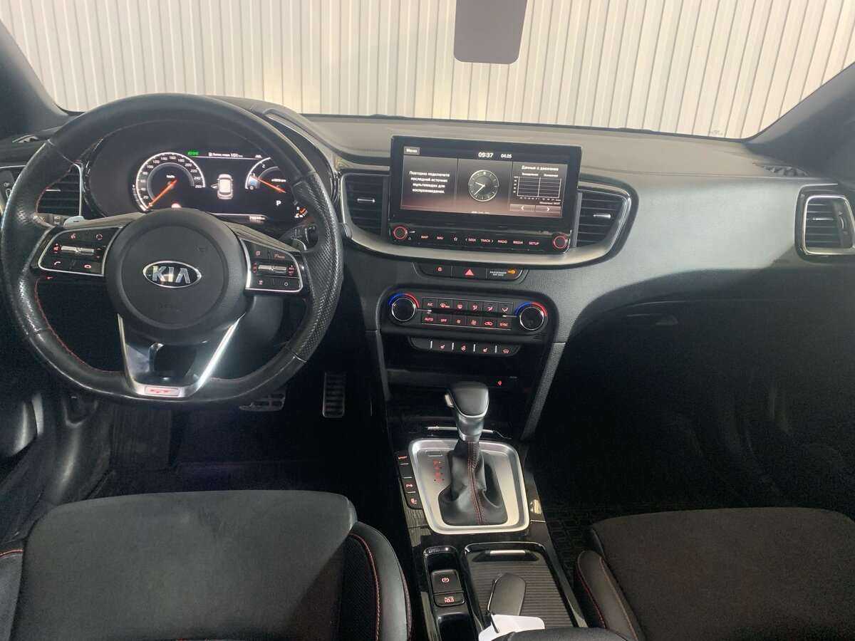 Купить Kia Proceed, 2020, 74 800 км.. Фото: #10