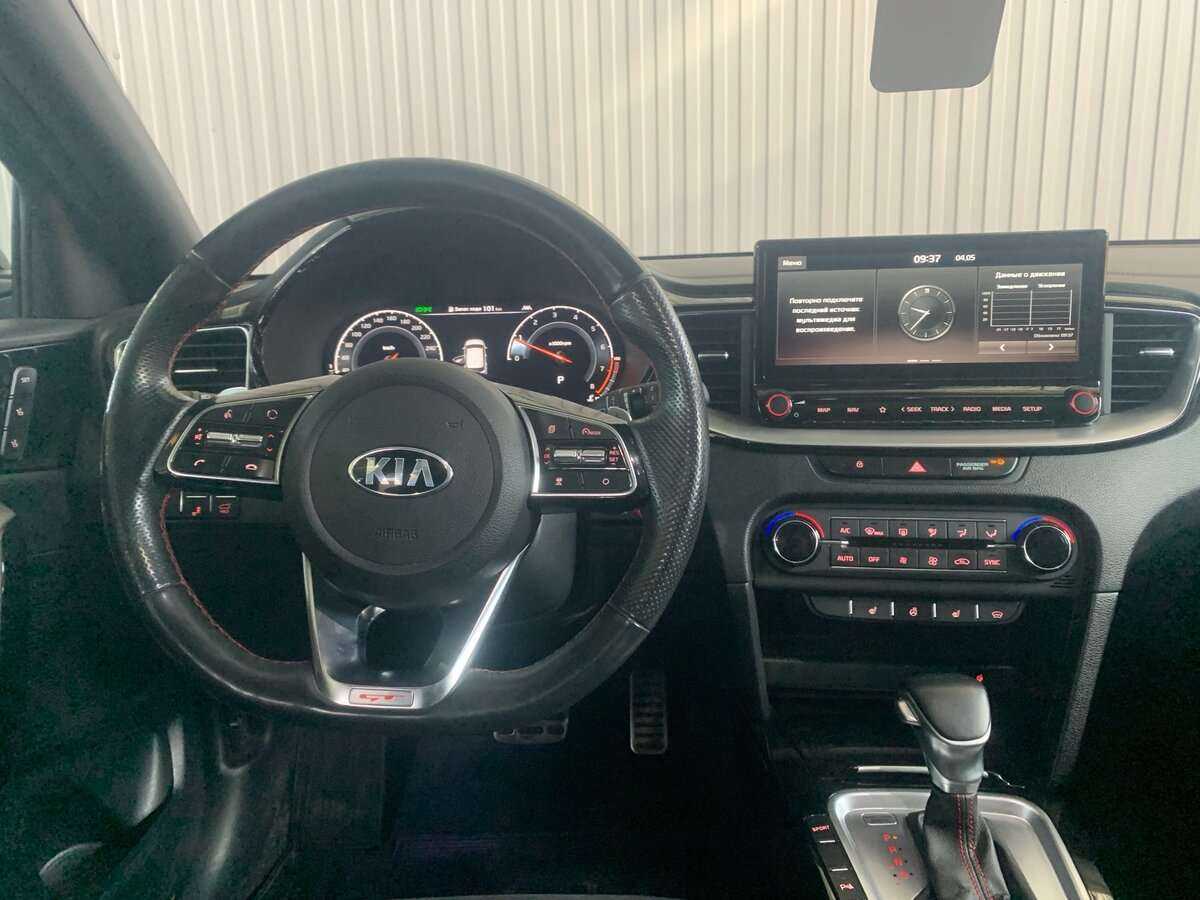 Купить Kia Proceed, 2020, 74 800 км.. Фото: #11