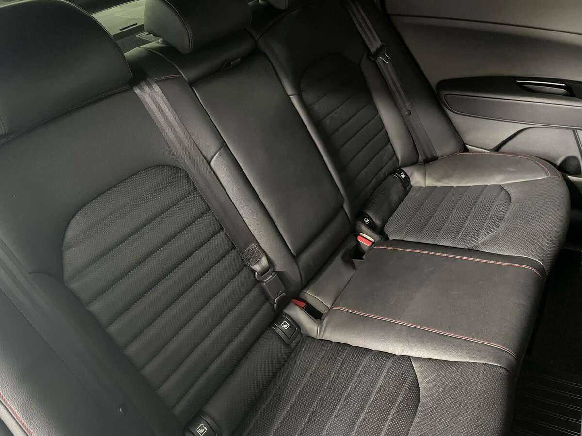 Купить Kia Optima, 2017, 62 596 км.. Фото: #17