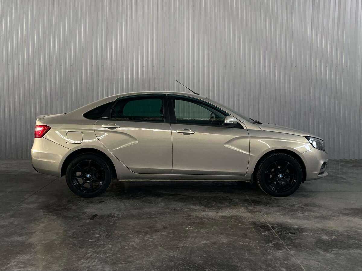 Купить Lada (ВАЗ) Vesta, 2017, 136 873 км.. Фото: #3