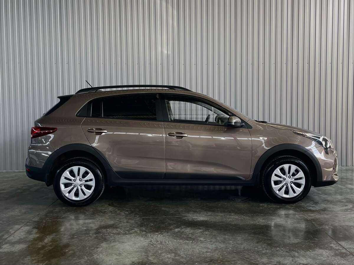 Купить Kia Rio, 2022, 22 956 км.. Фото: #3