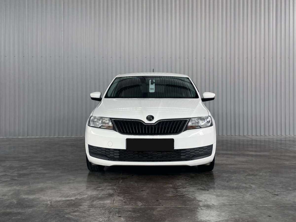 Купить Skoda Rapid, 2019, 89 000 км.. Фото: #1