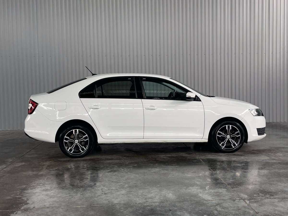 Купить Skoda Rapid, 2019, 89 000 км.. Фото: #3