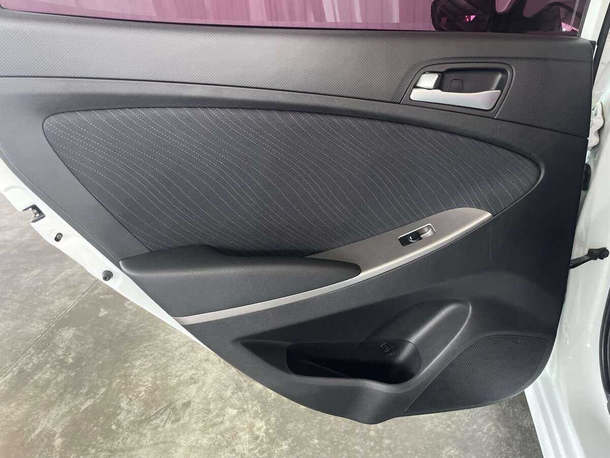 Купить Hyundai Solaris, 2016, 118 449 км.. Фото: #20