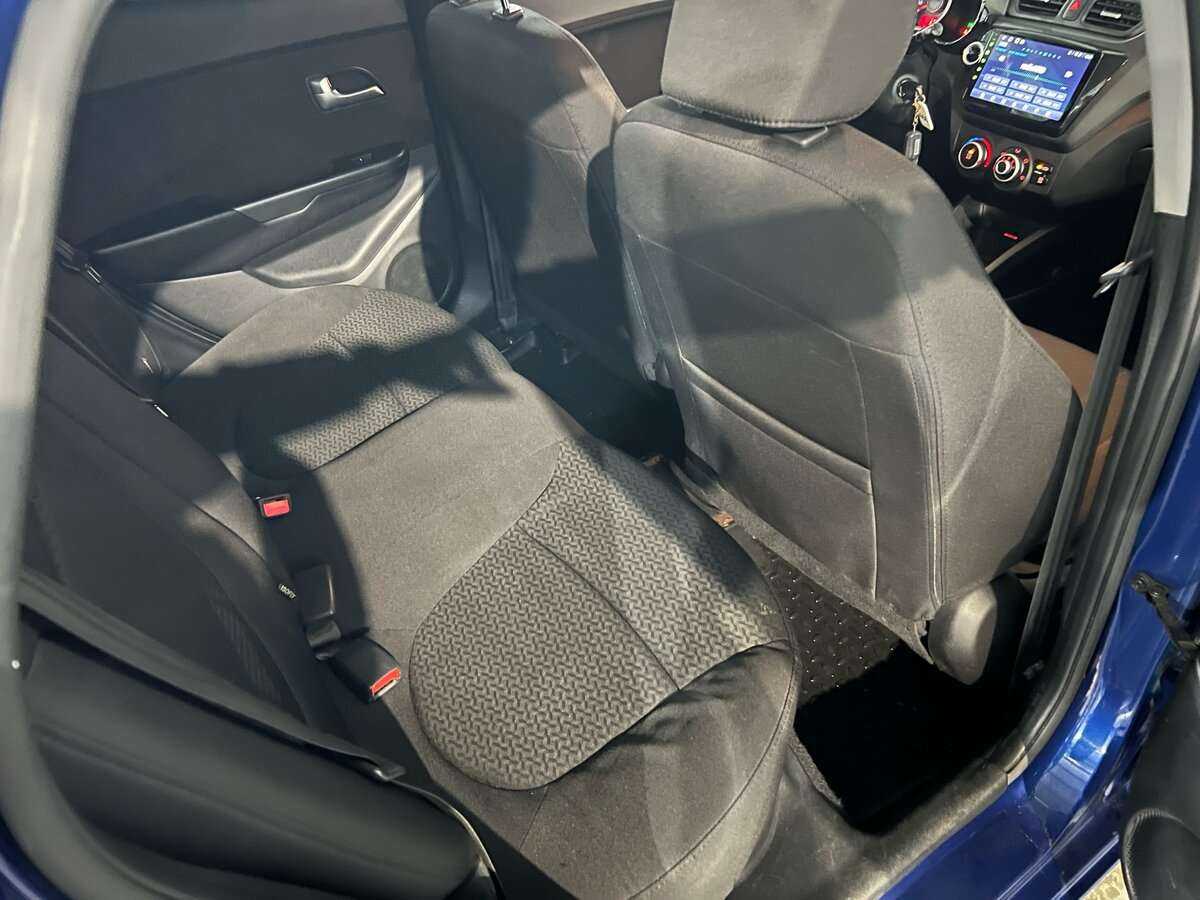 Купить Kia Rio, 2013, 91 740 км.. Фото: #15