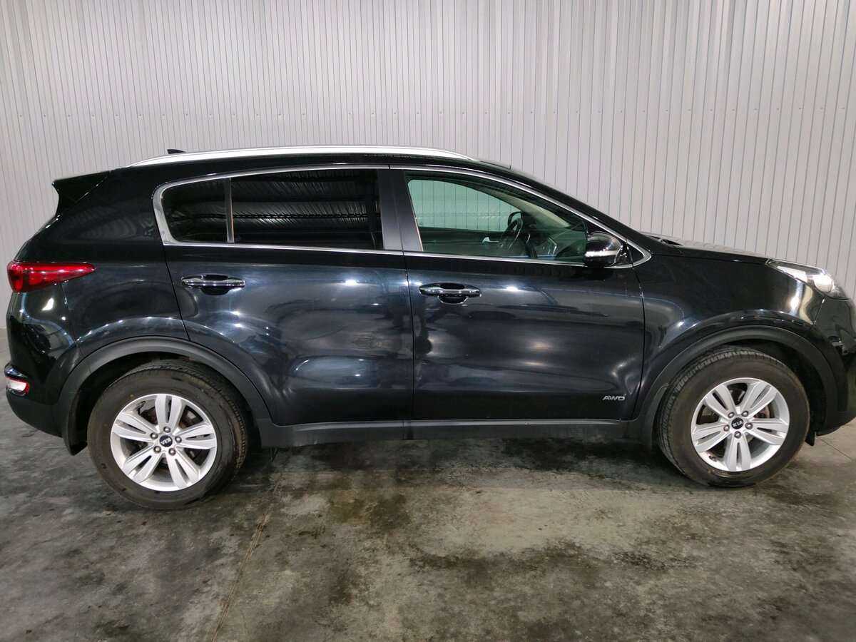 Купить Kia Sportage, 2016, 94 155 км.. Фото: #3