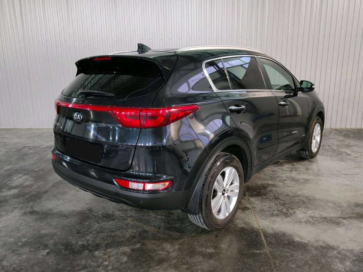 Купить Kia Sportage, 2016, 94 155 км.. Фото: #4