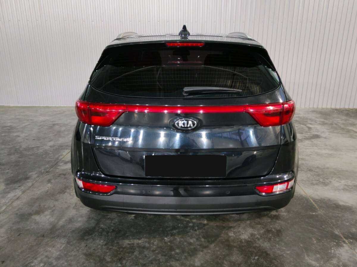 Купить Kia Sportage, 2016, 94 155 км.. Фото: #5