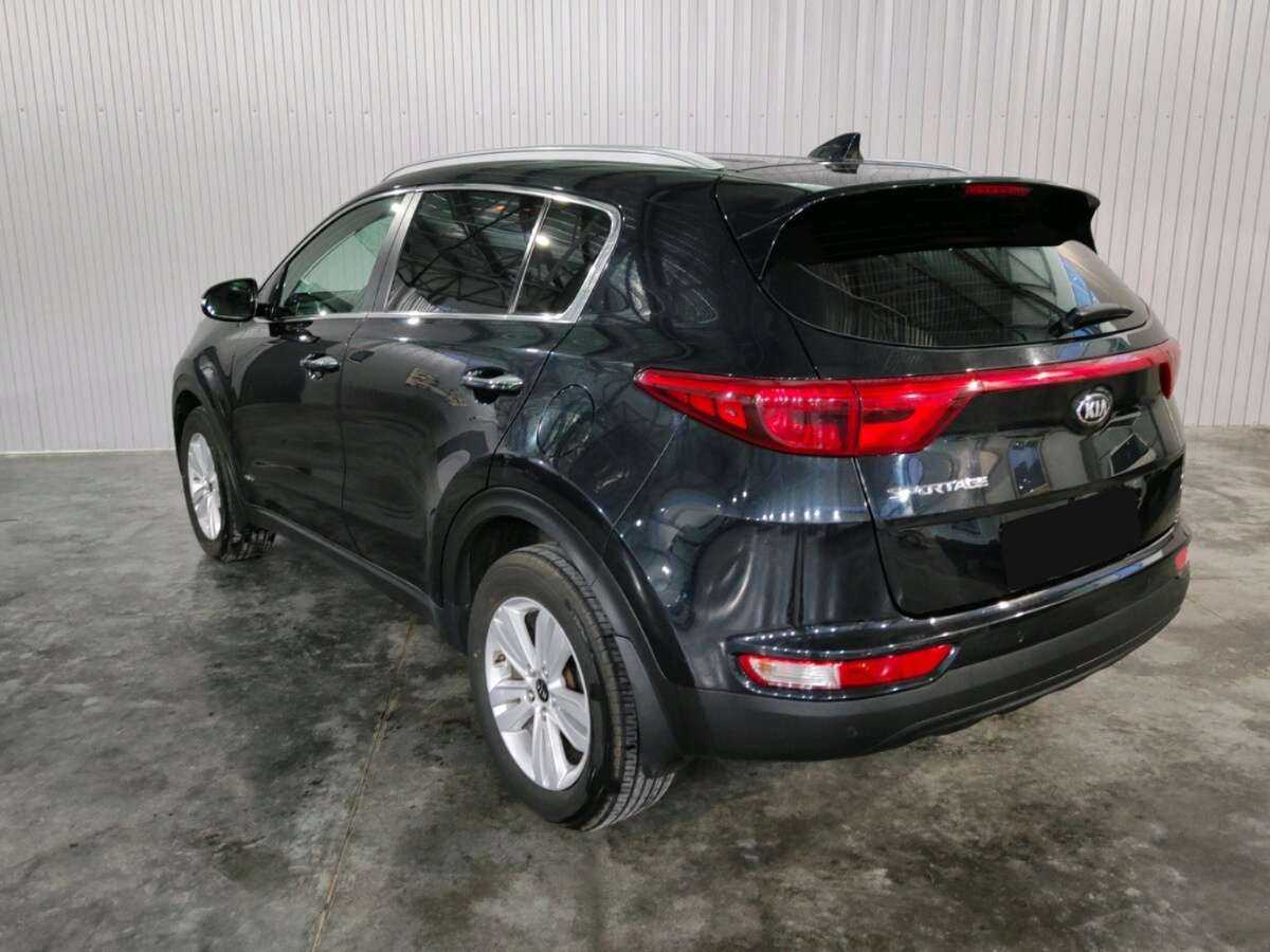 Купить Kia Sportage, 2016, 94 155 км.. Фото: #6