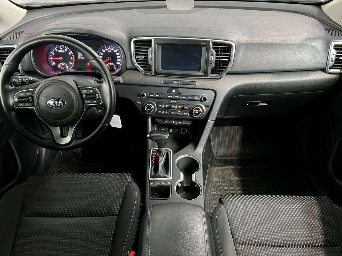 Купить Kia Sportage, 2016, 94 155 км.. Фото: #11