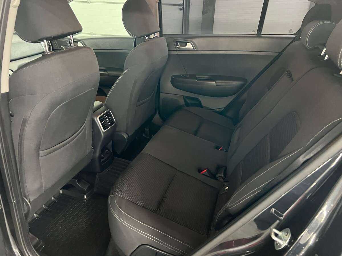 Купить Kia Sportage, 2016, 94 155 км.. Фото: #16