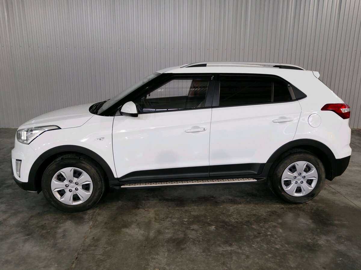 Купить Hyundai Creta, 2020, 54 400 км.. Фото: #7