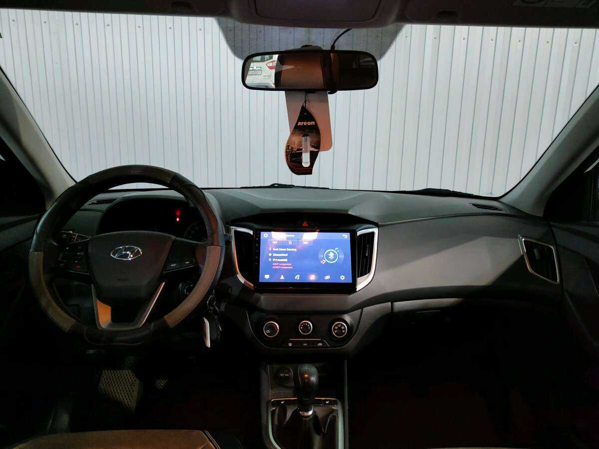 Купить Hyundai Creta, 2020, 54 400 км.. Фото: #10