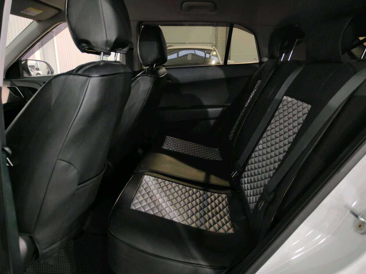 Купить Hyundai Creta, 2020, 54 400 км.. Фото: #16